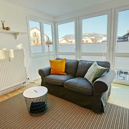 Apartment Zum Hirschbrau Sonthofen